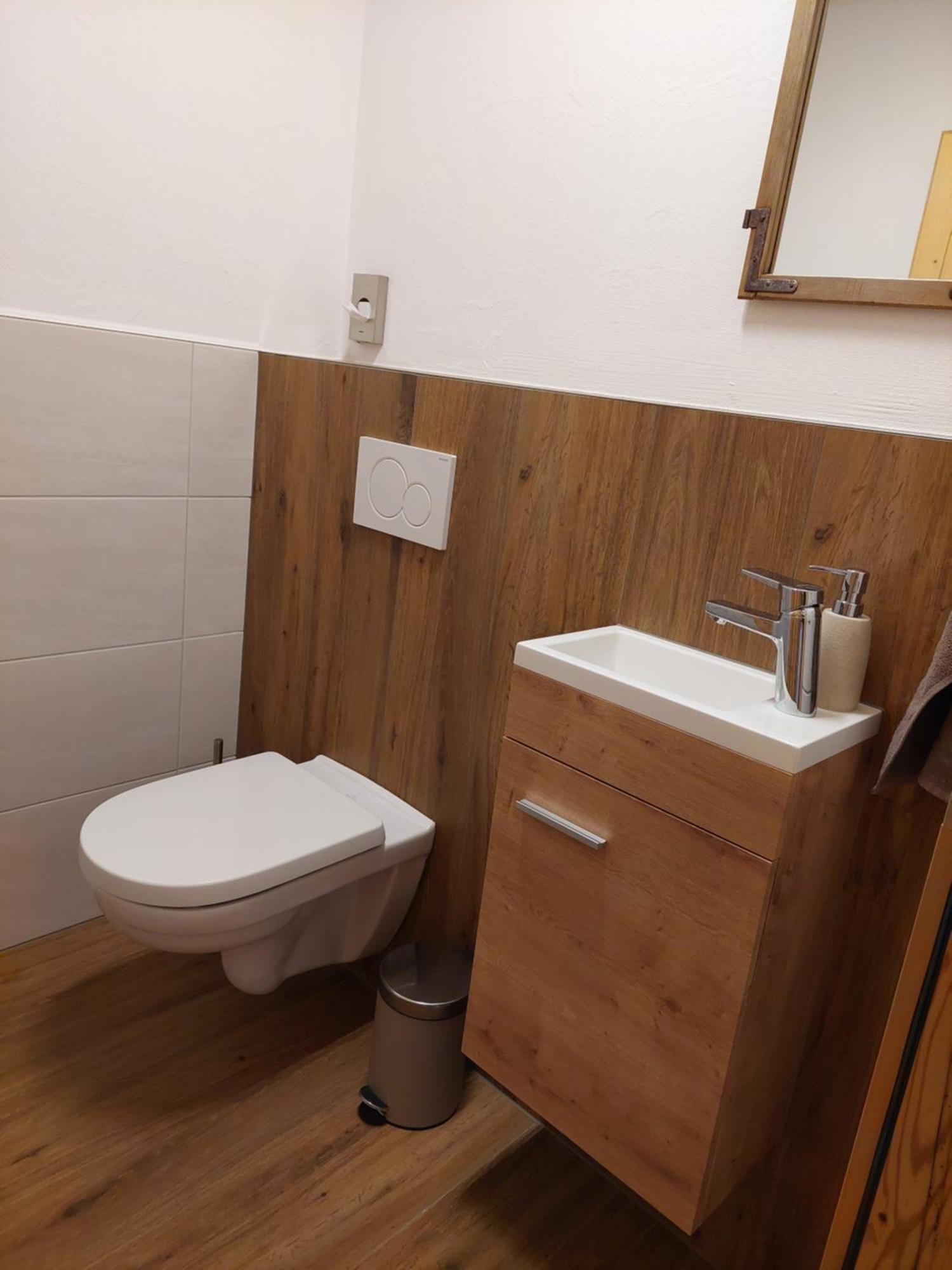Ferienwohnung Erbhof Fritzing Ebbs Exterior foto
