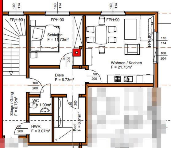 Ferienwohnung Erbhof Fritzing Ebbs Exterior foto